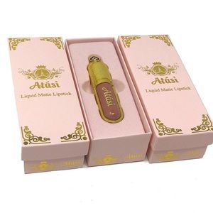 Liquid matte all day wear lipstick - smudge free